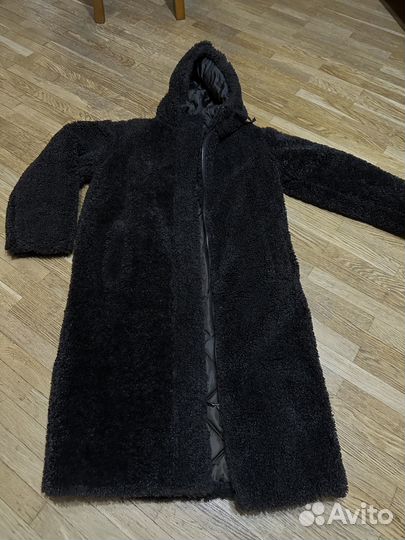 Шуба из искусственного меха ados design