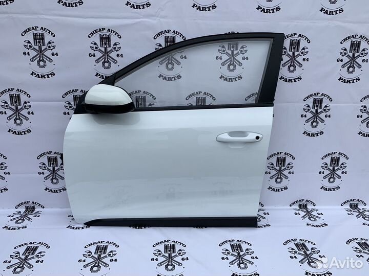 Дверь передняя левая Kia Rio X-Line/Rio X Оригинал