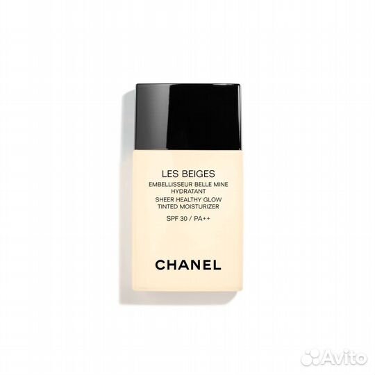 Chanel les beiges флюид