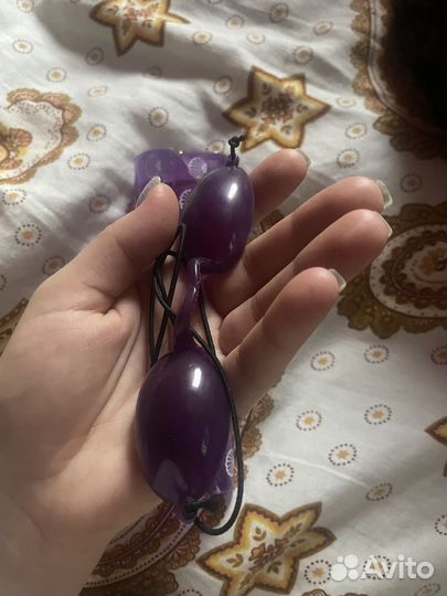 Массажер для лица Desheli