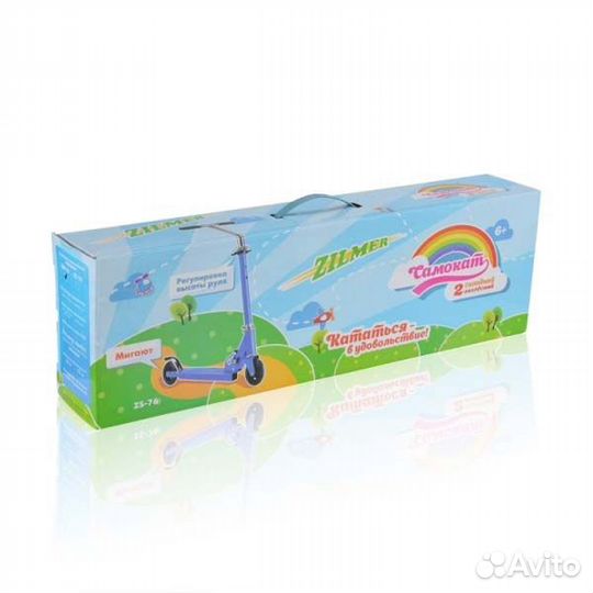 Zilmer Самокат 