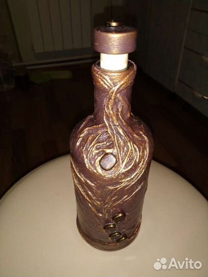 Сувенир бутылка