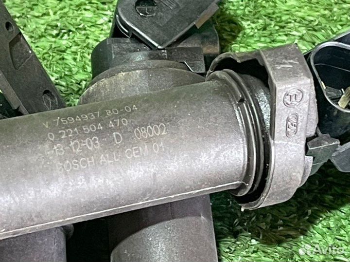 Катушка зажигания Bmw Citroen Mini Peugeot