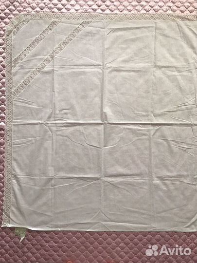 Пелёнка новая с уголком. Сделана в СССР