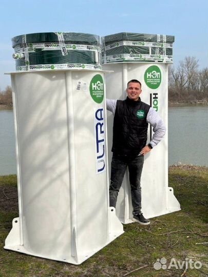 Био Септик под ключ с доставкой SE-60297