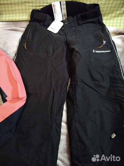 Горнолыжный костюм женский