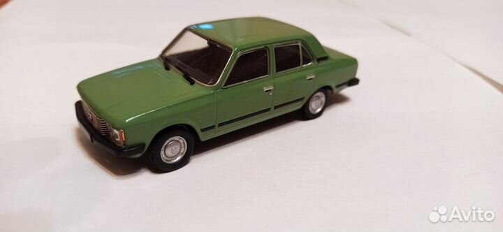 Модели автомобилей 1 43 деагостини
