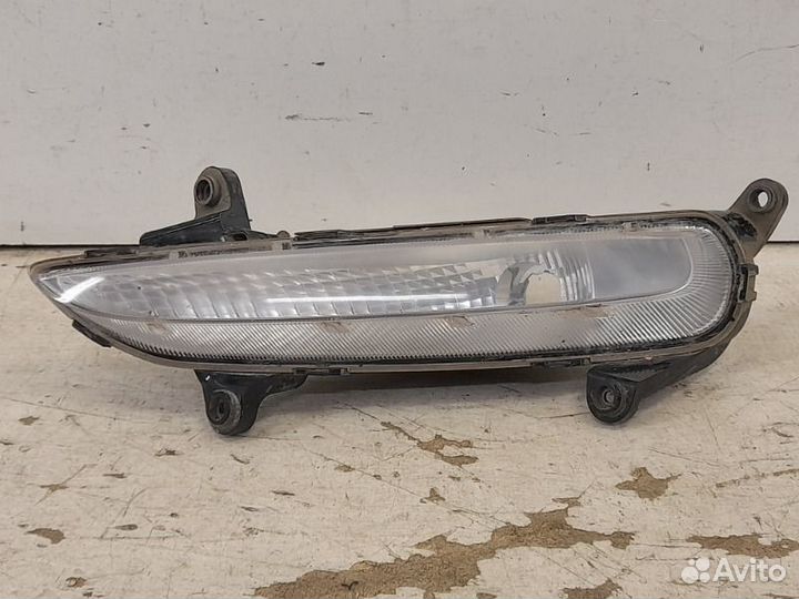 Фара противотуманная правая Kia Ceed 2 2015-2018