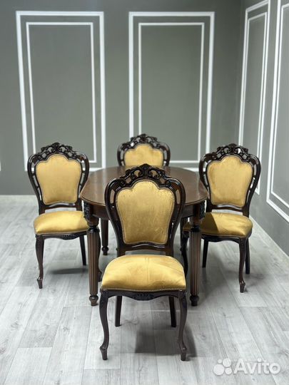 Стол стулья