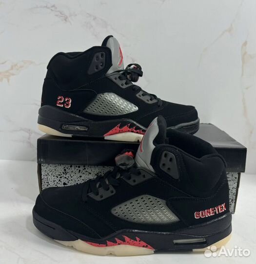 Nike air Jordan 5 retro gore tex