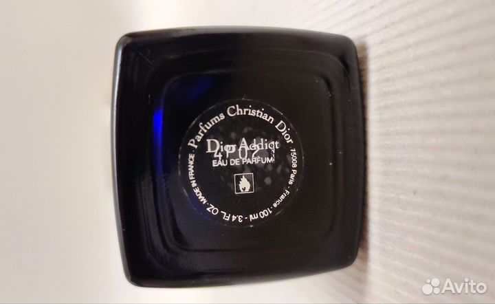 Addict, Christian Dior, 60 мл