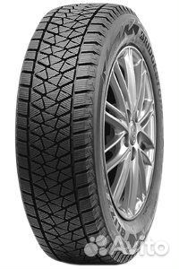 Bridgestone Blizzak DM-V2 255/60 R18
