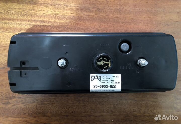 Фонарь светодиодный для прицепа