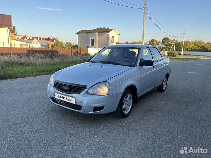 LADA Priora 1.6 МТ, 2007, 149 000 км