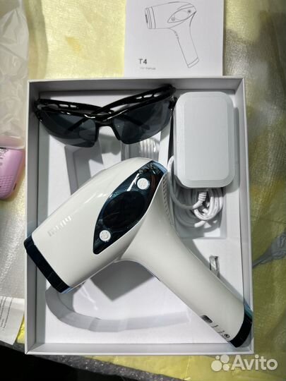 Лазерный эпилятор Mlay