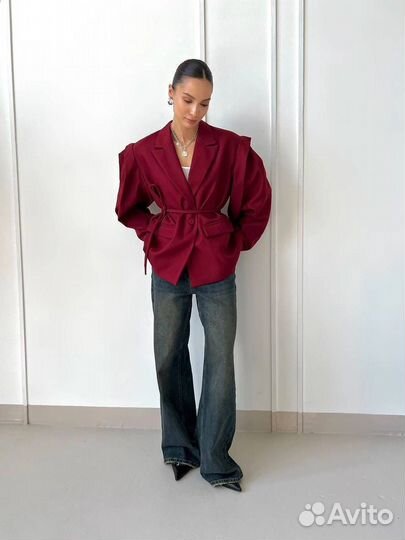 Пиджак и кофта