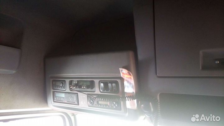 Кабина Mercedes atego