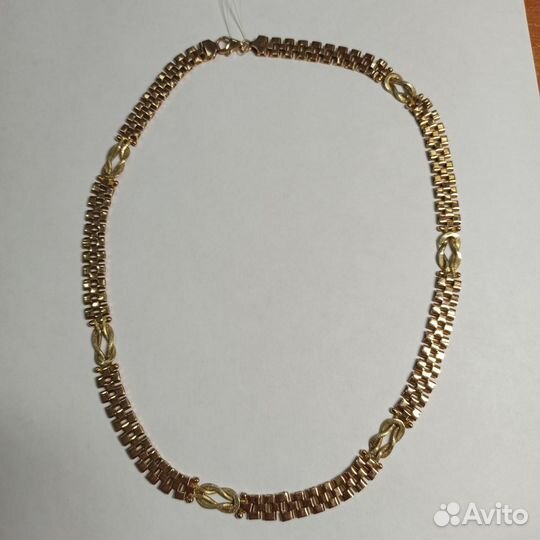 Золото Цепь 585 пр 38,1 гр