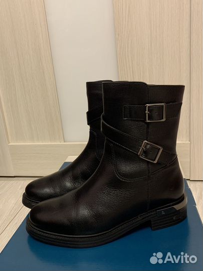 Полусапоги женские зимние 37 новые