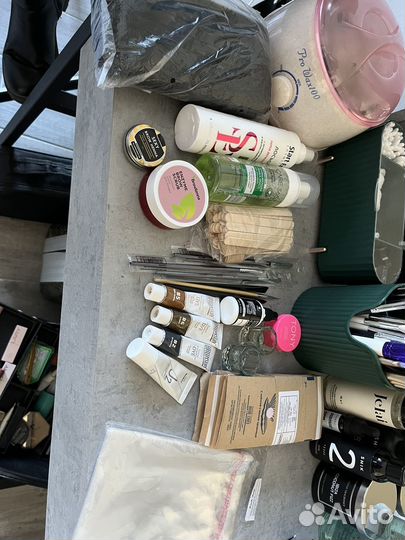 Набор для бровиста