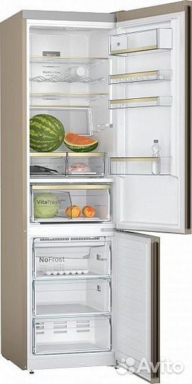 Холодильник bosch KGN39AV31R