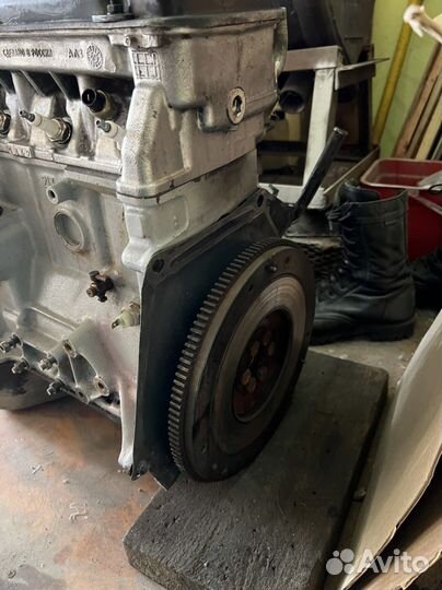 Двигатель ваз 21213 Нива 1.7