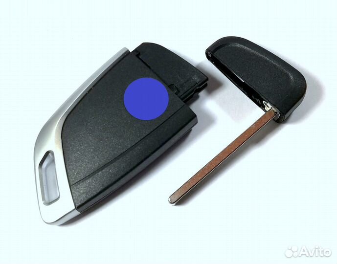 Ключ Форд Мондео 5 / Ford Mondeo 5, Explorer