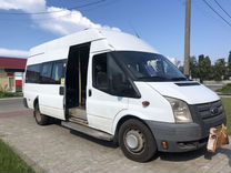 Городской автобус Ford Transit, 2013