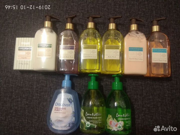 Принимаю заказы на продукцию oriflame