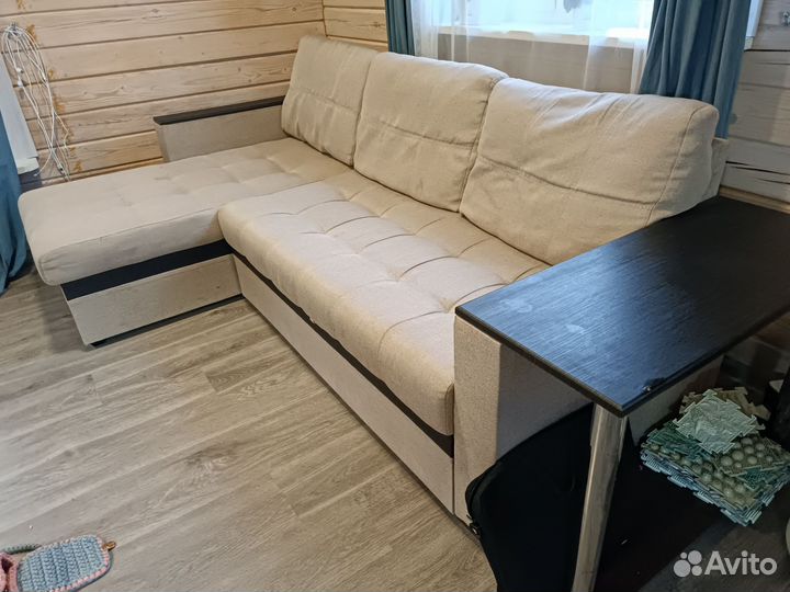 Угловой диван атланта бу