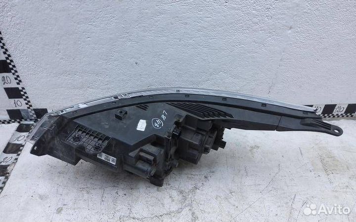 Фара передняя правая Kia Seltos LED, Kia Kia Seltos /2019 – н.в., I/ Внедорожник 5 дв