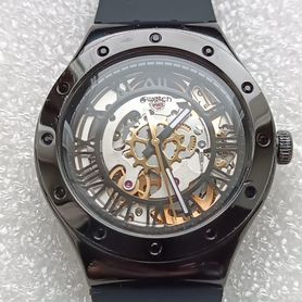 Часы Swatch Skeleton Automatic