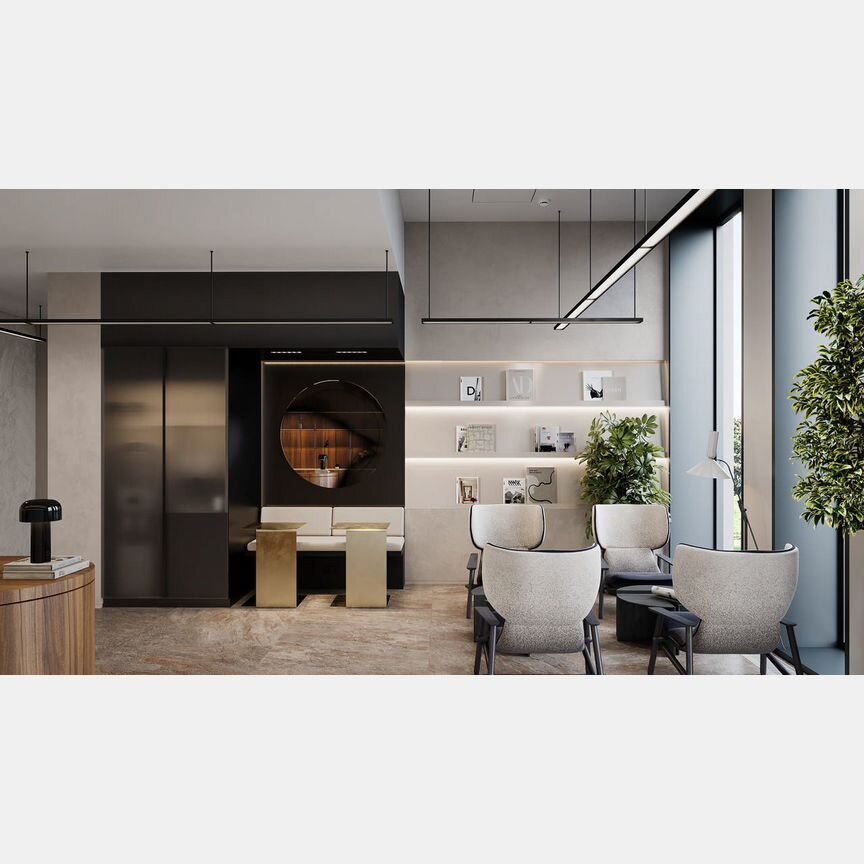 1-к. квартира, 40,8 м², 27/39 эт.