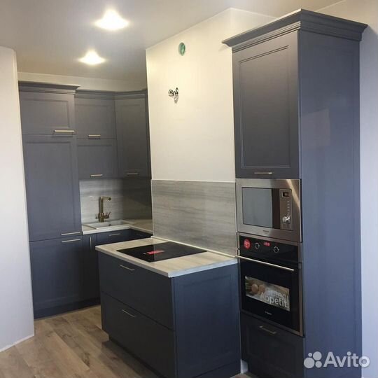 Кухонный гарнитур на заказ