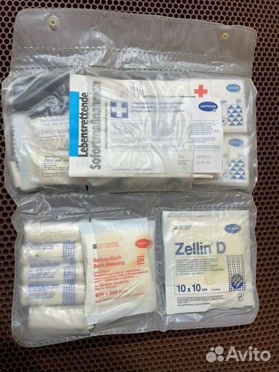 Аптечка Mercedes-Benz E320 W124 104.992 1994