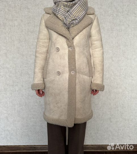 Дубленка женская