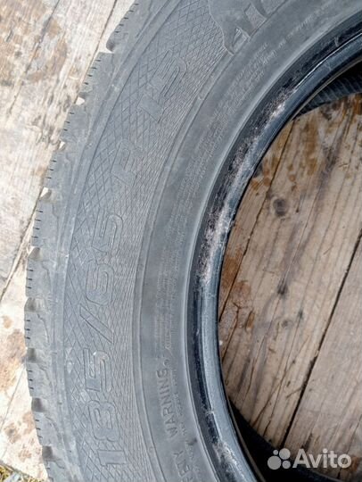 Gislaved Nord Frost 200 185/65 R15