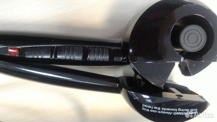 BaByliss PRO плойка для локонов