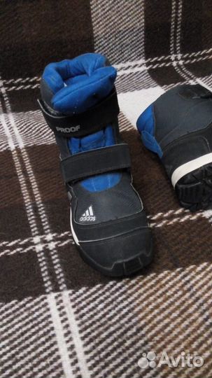 Детская обувь для мальчика, р.31