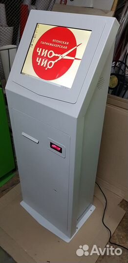 Терминал для парикмахерской