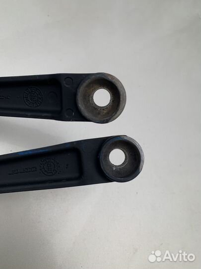 Поводки дворников hyundai accent