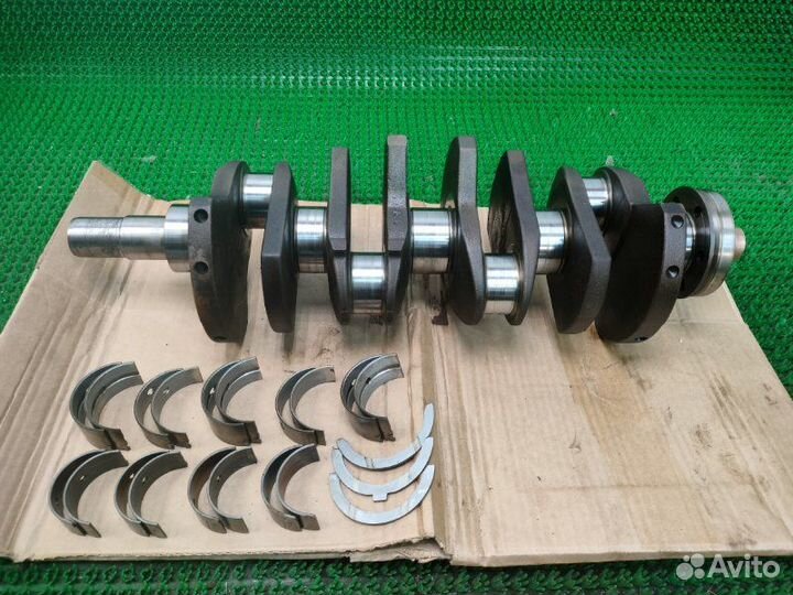 Коленвал Rover 400 RT 20T4H 1997