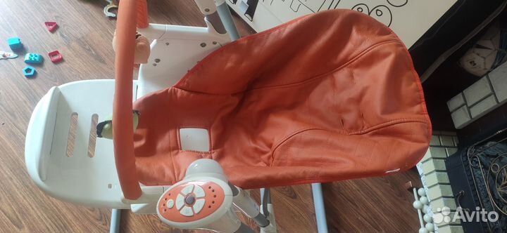 Стульчик для кормления 2 в 1 babyton