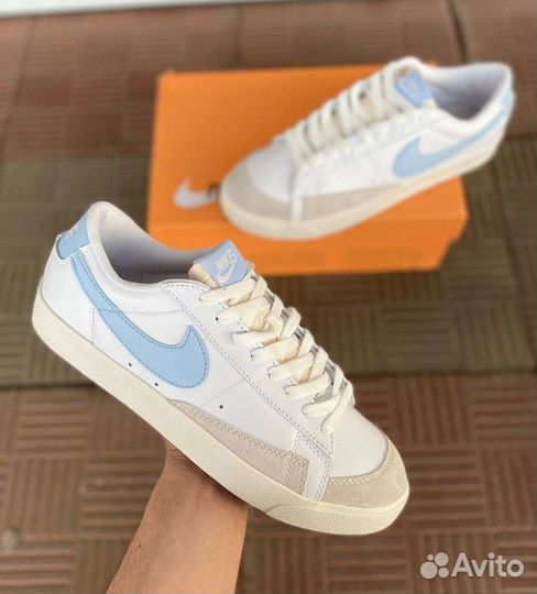 Кеды nike blazer low 77 vntg
