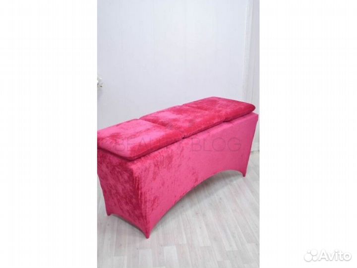 Ортопедический 3-секц. матрац на кушетку MF3-4720