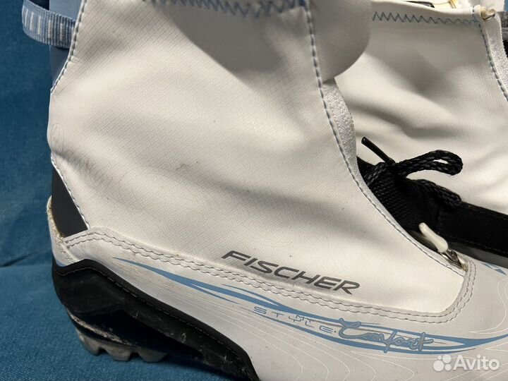 Лыжи беговые Nordway 190 с ботинками