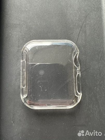 Чехол на apple watch 40 мм серия SE 4, 5, 6 новый