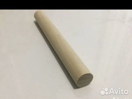 100 палочек из дерева березы