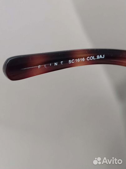 Очки Италия женские