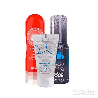 Гель лубрикант оптом для маркетплейсов